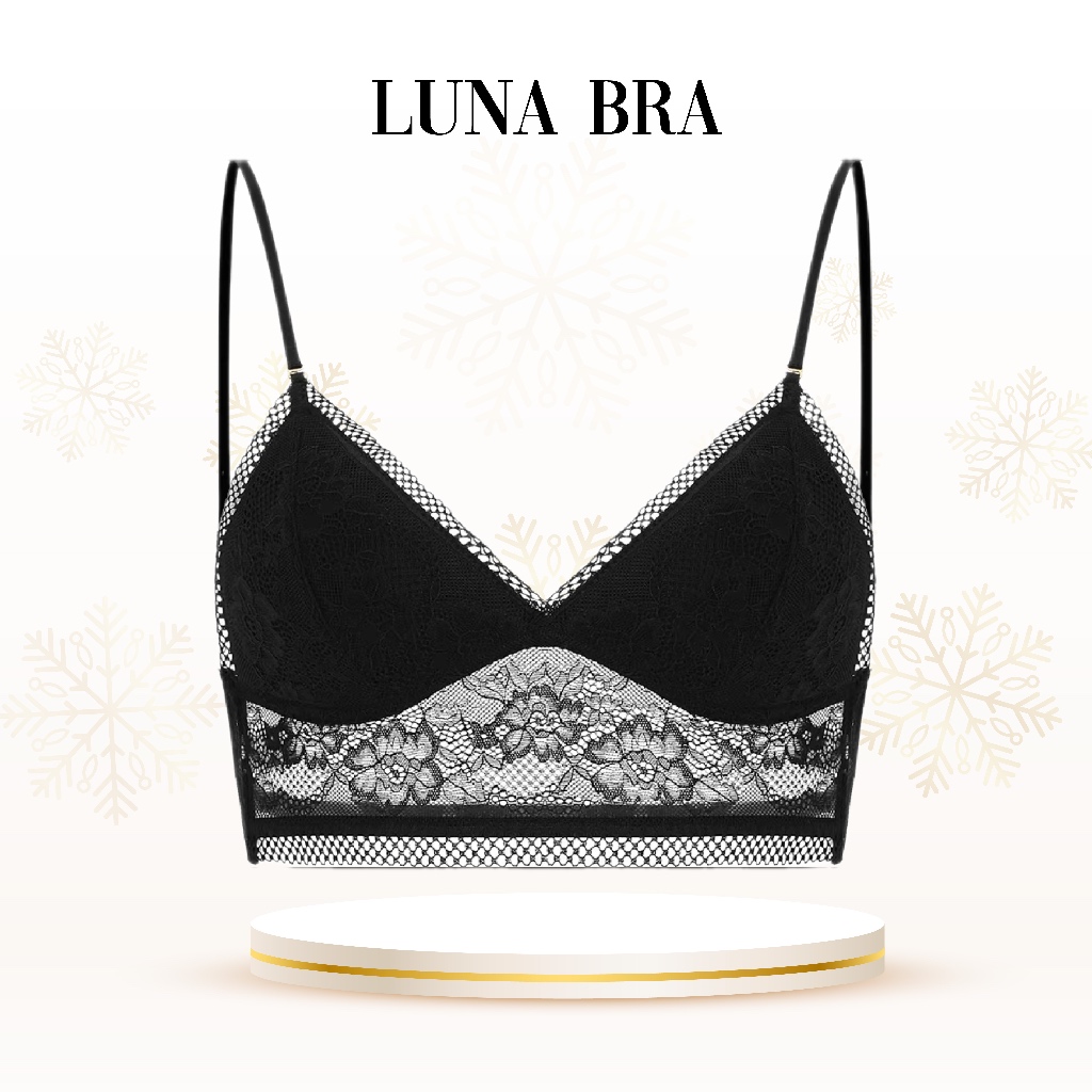 Áo hở lưng, bra lưng U mã A32