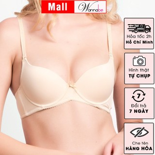 Áo ngực mút mỏng Wannabe ANT04 áo chíp có gọng nhẹ nhàng, thông thoáng kiểu đơn giản mặc mỗi ngày
