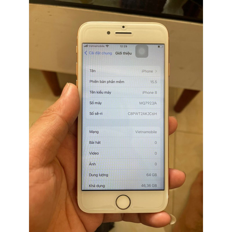 Điện thoại Táo 8 Chơi game- Nghe gọi