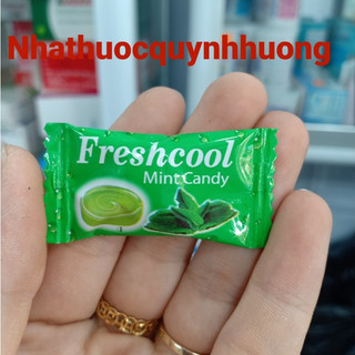 Kẹo Bạc hà FreshCool mát lạnh