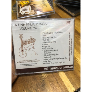 combo 3cd không lời
