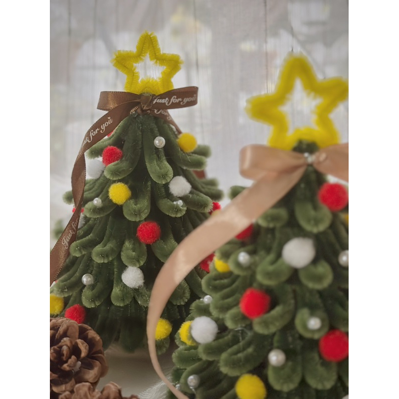 Handmade Xmas Tree 🌲🌲