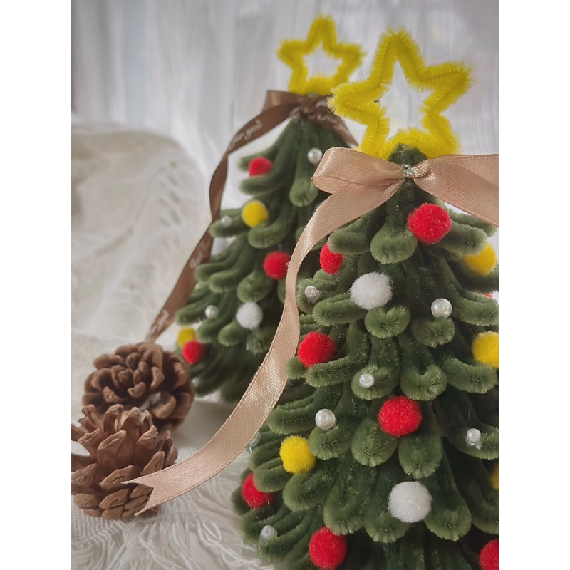 Handmade Xmas Tree 🌲🌲