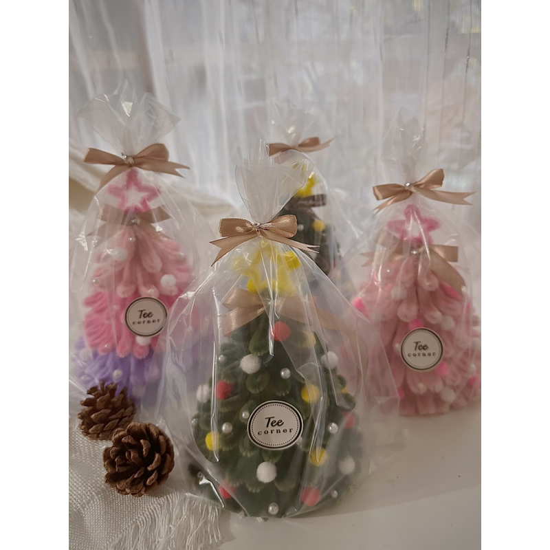 Handmade Xmas Tree 🌲🌲