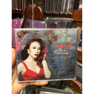 combo 3cd mỹ tâm