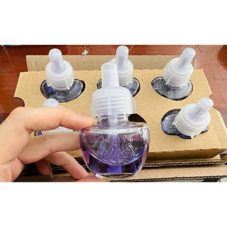 Máy xông và tinh dầu Air Wick của Mỹ