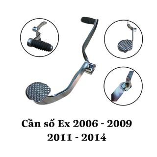 Cần số 2 chiều gắn vừa EX 135 ( từ đời 2006 - 2009 , 2011 - 2014 ) / Sirus