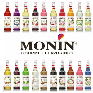 Siro Monin chai nguyên 700ml