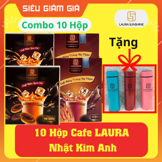 Cà phê nhật kim anh laura coffe