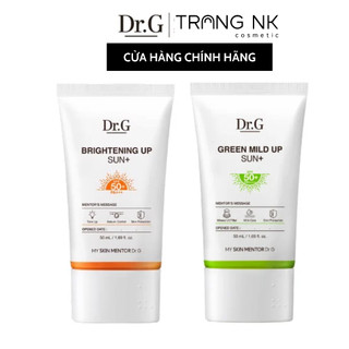 <HÀNG CÔNG TY> Kem Chống Nắng Dr.G 50ml