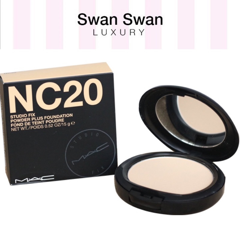Phấn phủ Powder Plus Foundation 15g