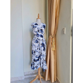 Đầm VNXK hiệu TAYLOR hình thật Shop chụp