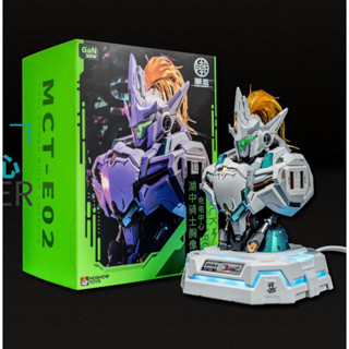 Sạc Mô hình Mẫu Lancelot Moshow