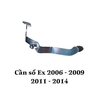 Cần số 2 chiều gắn vừa EX 135 ( từ đời 2006 - 2009 , 2011 - 2014 ) / Sirus