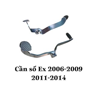 Cần số 2 chiều gắn vừa EX 135 ( từ đời 2006 - 2009 , 2011 - 2014 ) / Sirus