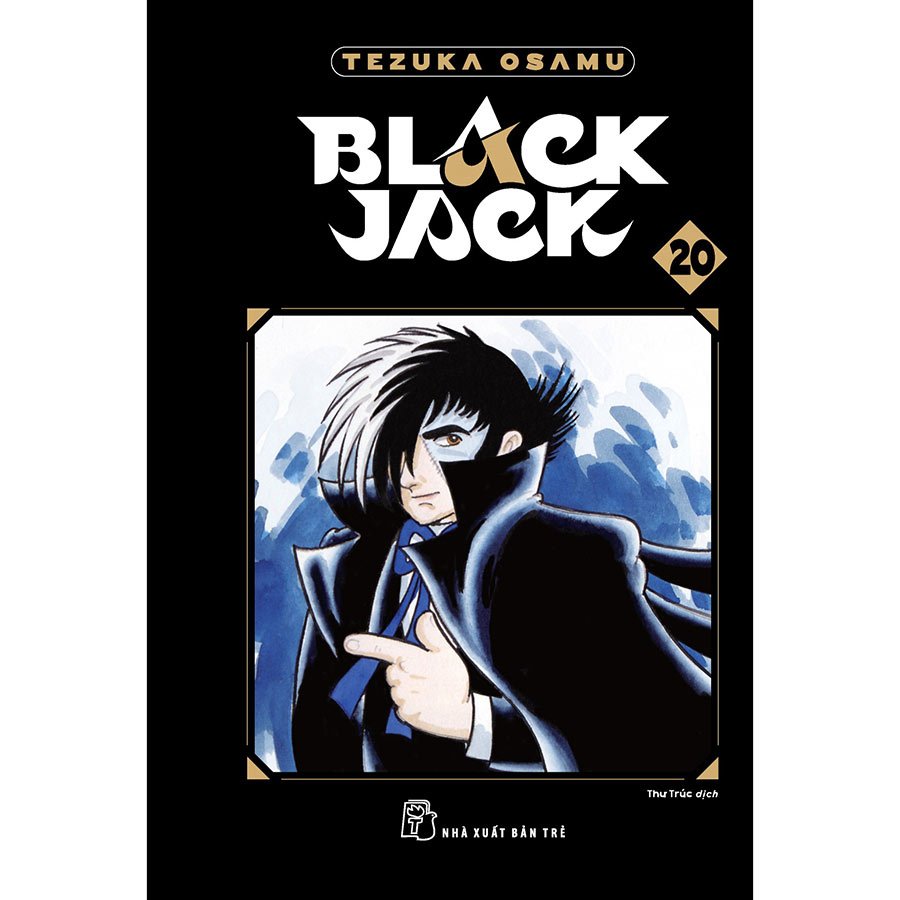 Black Jack Tập 20, 21, 22