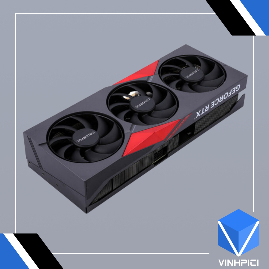 Card màn hình Colorful GeForce RTX 4070Ti NB EX-V