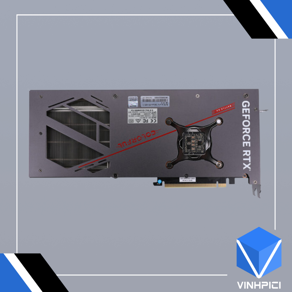 Card màn hình Colorful GeForce RTX 4070Ti NB EX-V