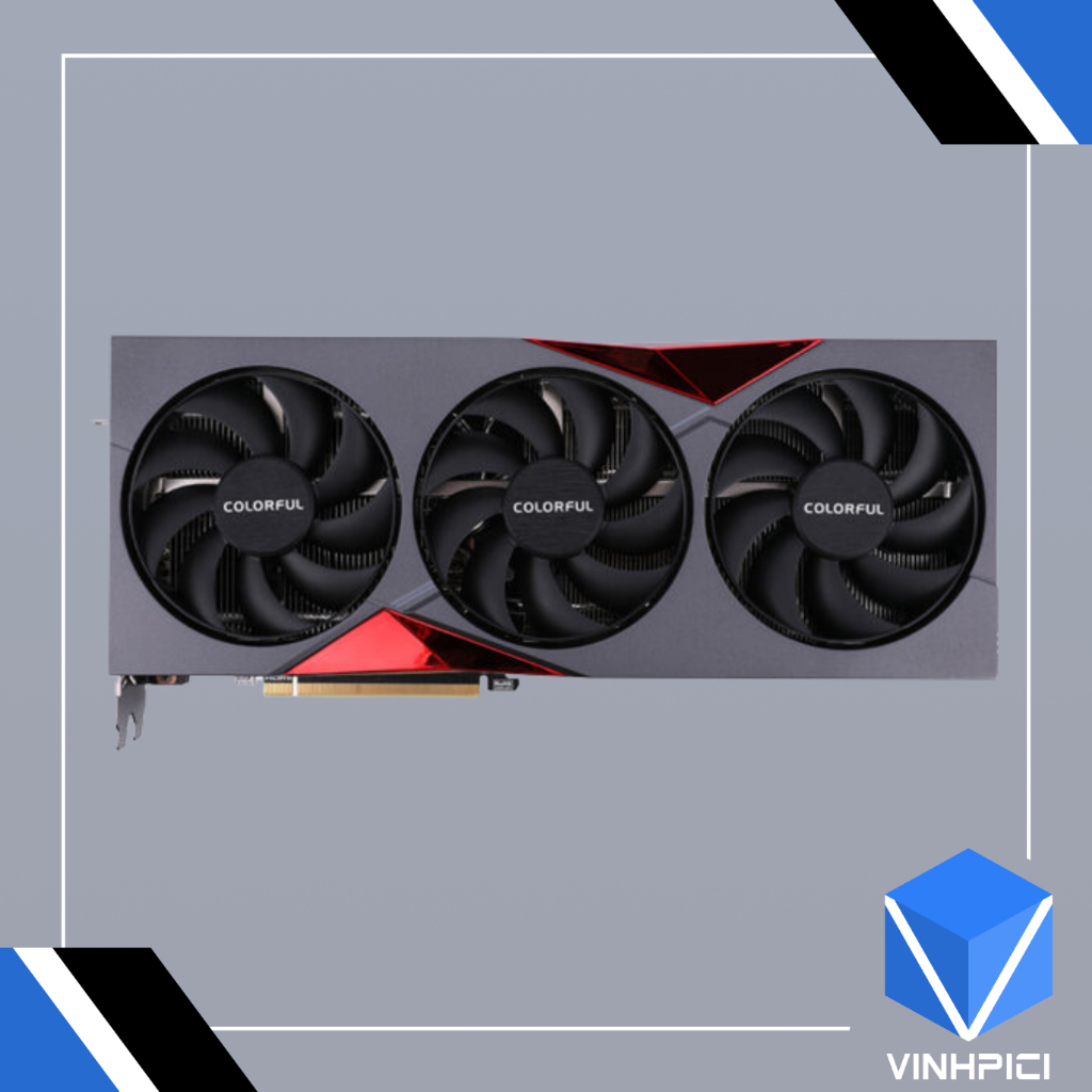 Card màn hình Colorful GeForce RTX 4070Ti NB EX-V