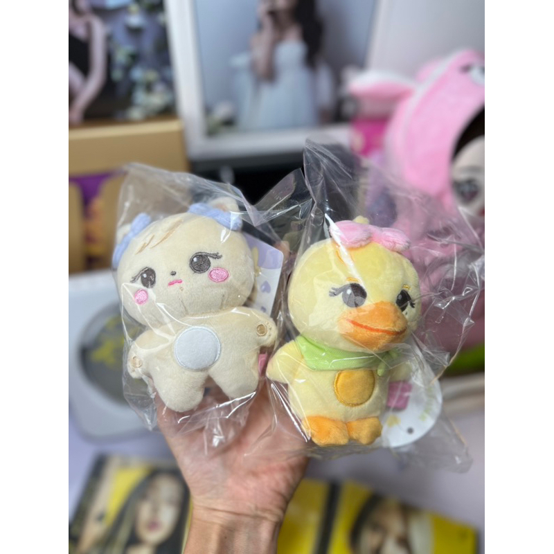 BLACKPINK CHARACTER MINI KEYRING