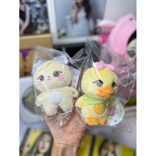 [OFFICIAL] BLACKPINK CHARACTER MINI KEYRING
