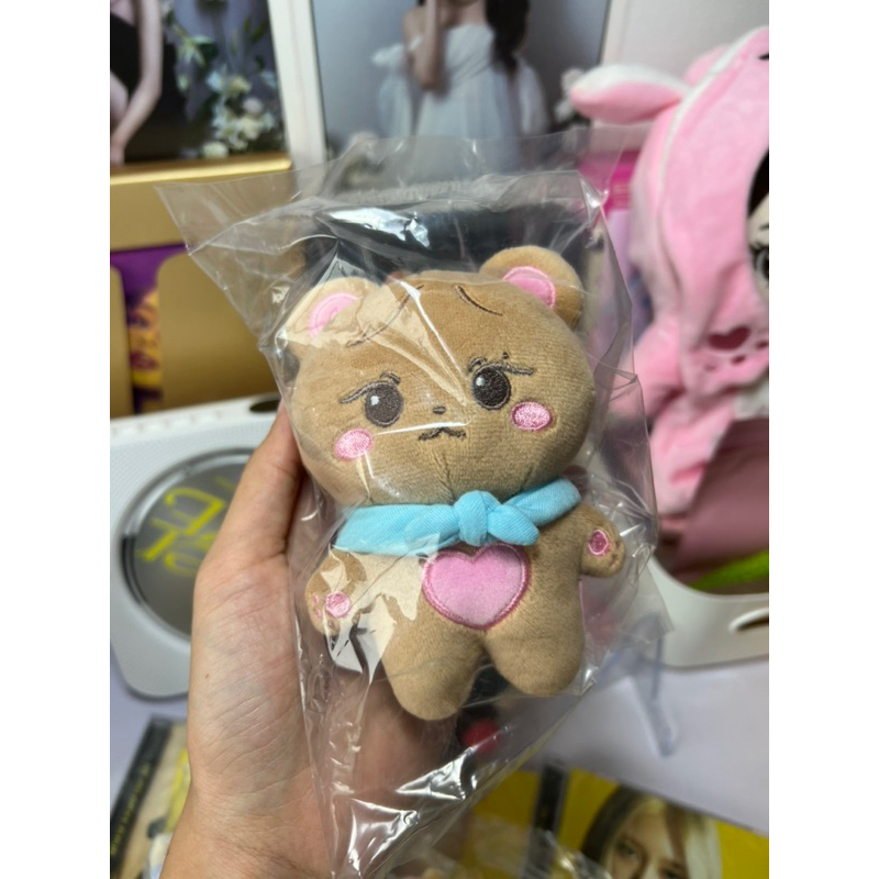 BLACKPINK CHARACTER MINI KEYRING