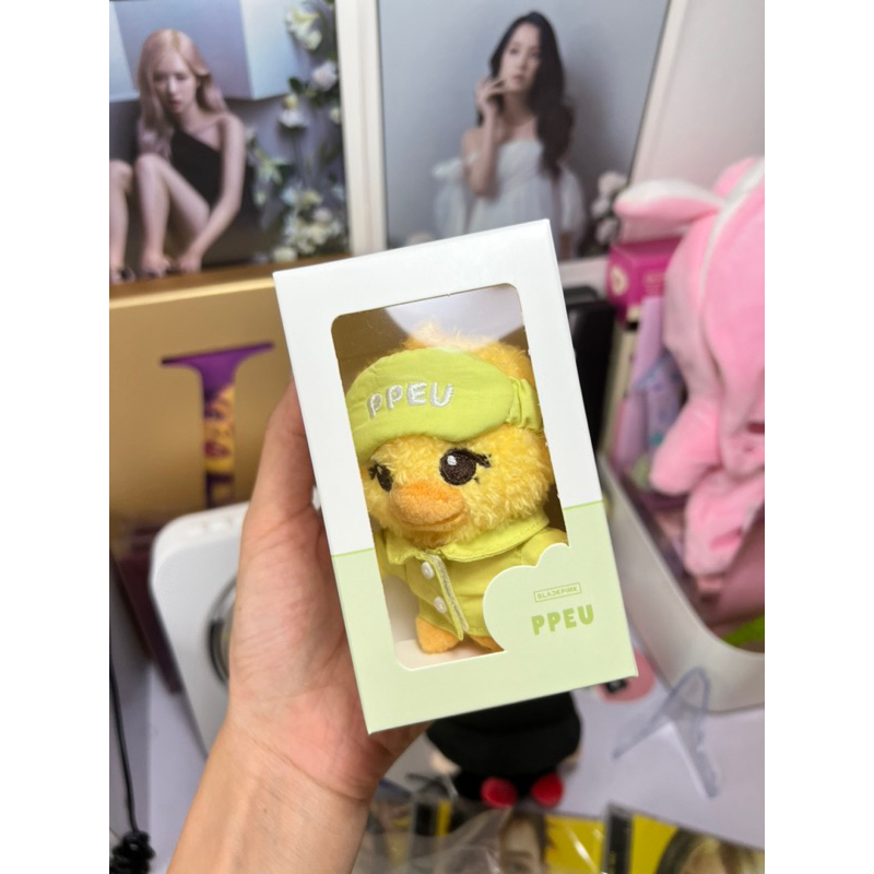 BLACKPINK CHARACTER MINI KEYRING