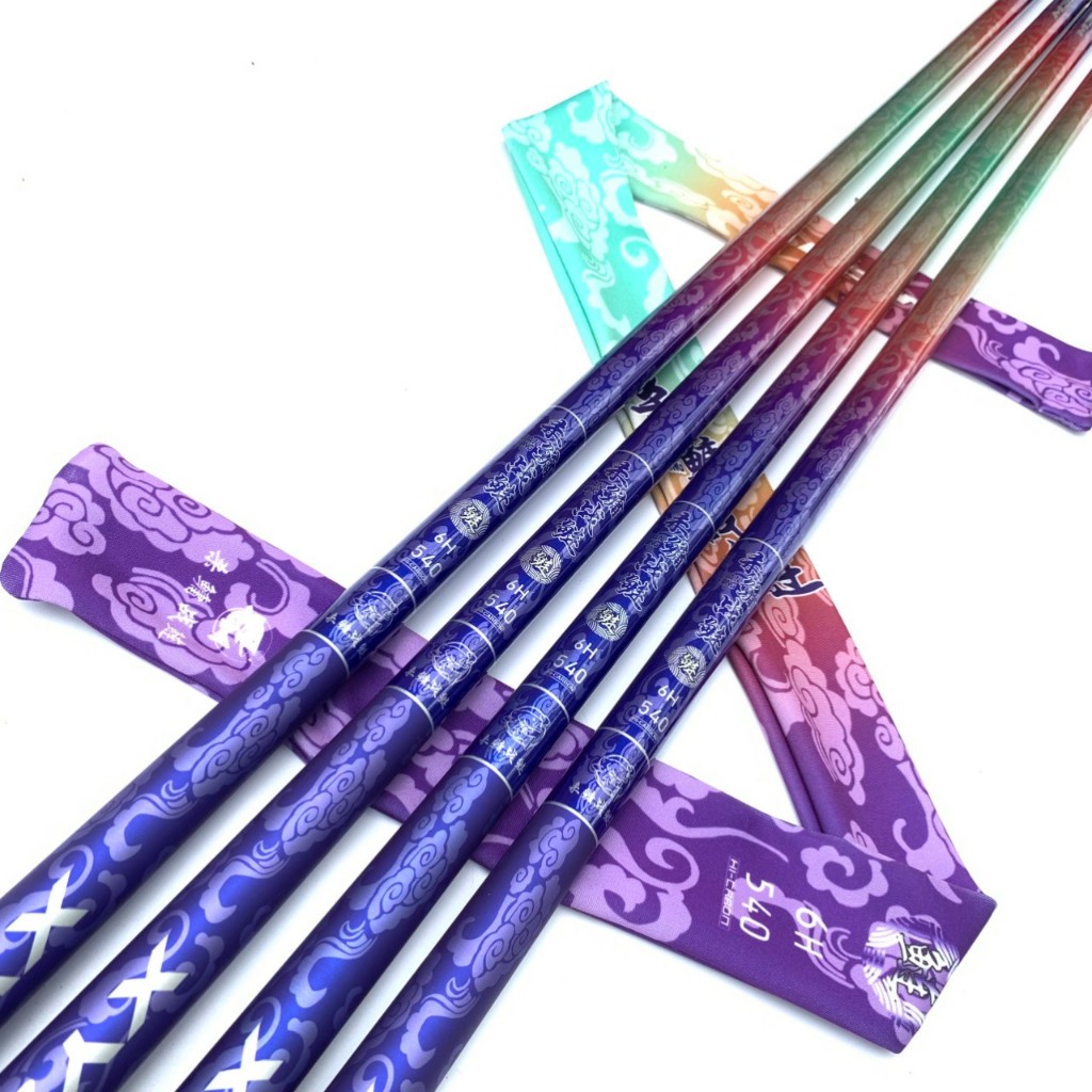 Cần câu tay Chiến Vương 6H-19i, cần câu đơn câu đài chiến vương tặng kèm ngọn phụ, phao câu ngày