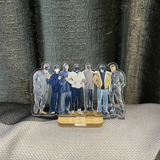 Móc khoá mica BTS