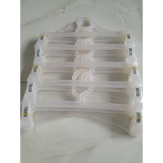 Móc kẹp nhựa đen Combo 10 móc