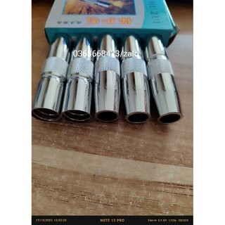 Chụp khí mig 350 , otc350, đầu thu dày