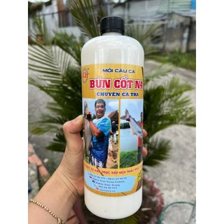 Bún cốt n4 chuyên câu cá tra
