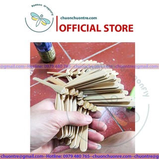 100 con 12cm- Combo chuồn chuồn tre theo ý khách hàng