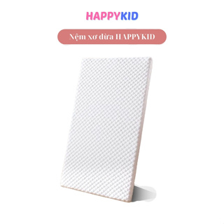 Nệm xơ dừa Happykid cho bé nằm nôi cũi - 100% xơ dừa tự nhiên - Thoáng mát