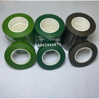 Băng Dính Quấn Cành Làm Hoa Handmade