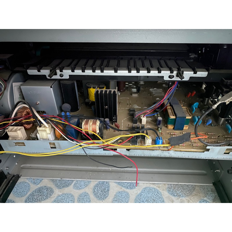 Main nguồn máy in 3300 zin tháo máy