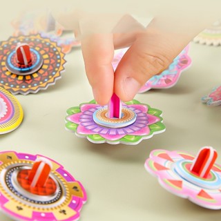 Đồ chơi, quà tặng 1k, lật đật, con xoay, khủng long lắp ghép