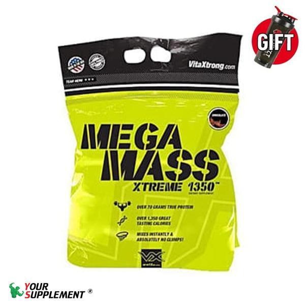 VitaXtrong Mega Mass Xtreme  Cải thiện cân nặng - 12lbs