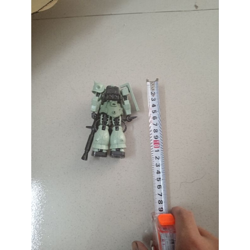 Gundam Zaku 2 G frame.