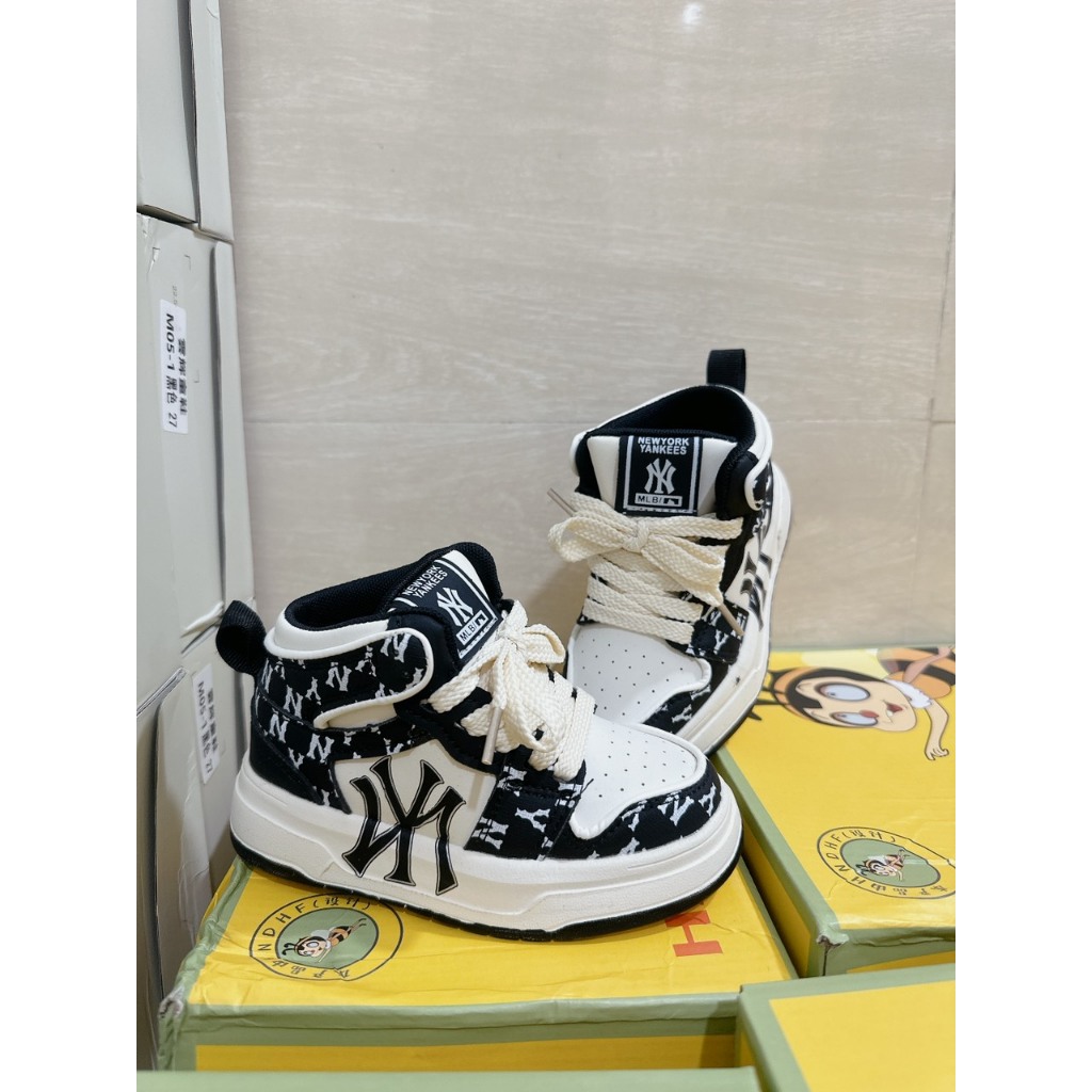 giày thể thao trẻ em NY size 26 đến 36 Quảng Châu 2023 KAT KIDS