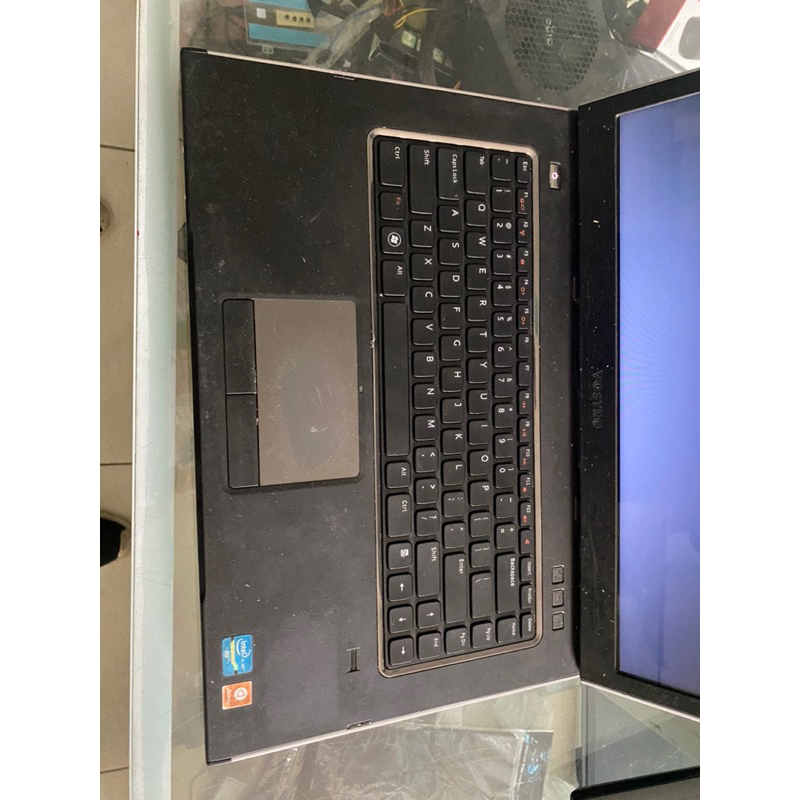 Laptop dell 3560 i3 ram 4gb hdd500gb