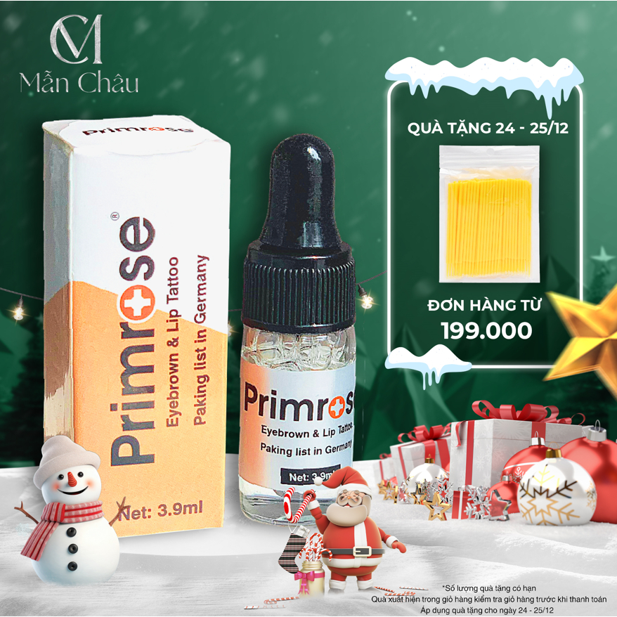 Primrose Siêu Đa Năng - Tiết Kiệm