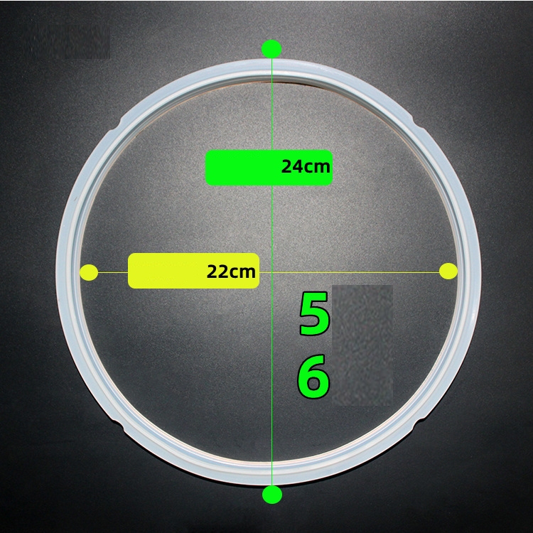 Linh kiện thay thế nồi áp suất điện 5L 6L SUNHOUSE SH1550 SHD1552 SHD1562