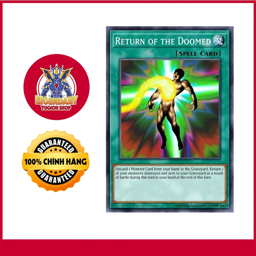 Return of the Doomed