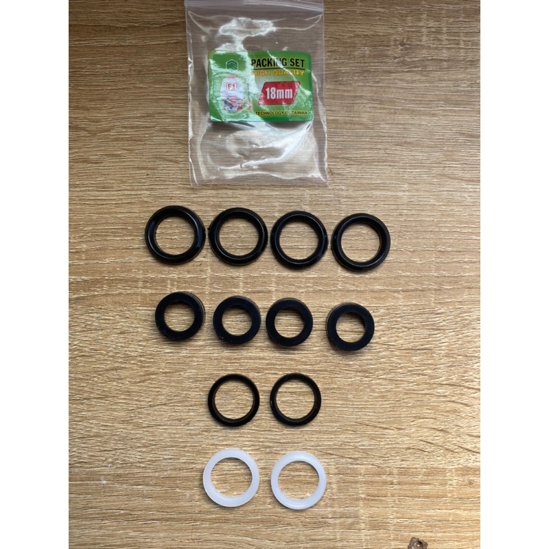 Bộ phốt bình xịt máy ti 18