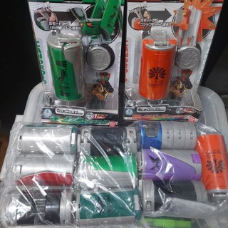 Đồ Chơi Siêu Nhân DX Candroid Kamen Rider OOO