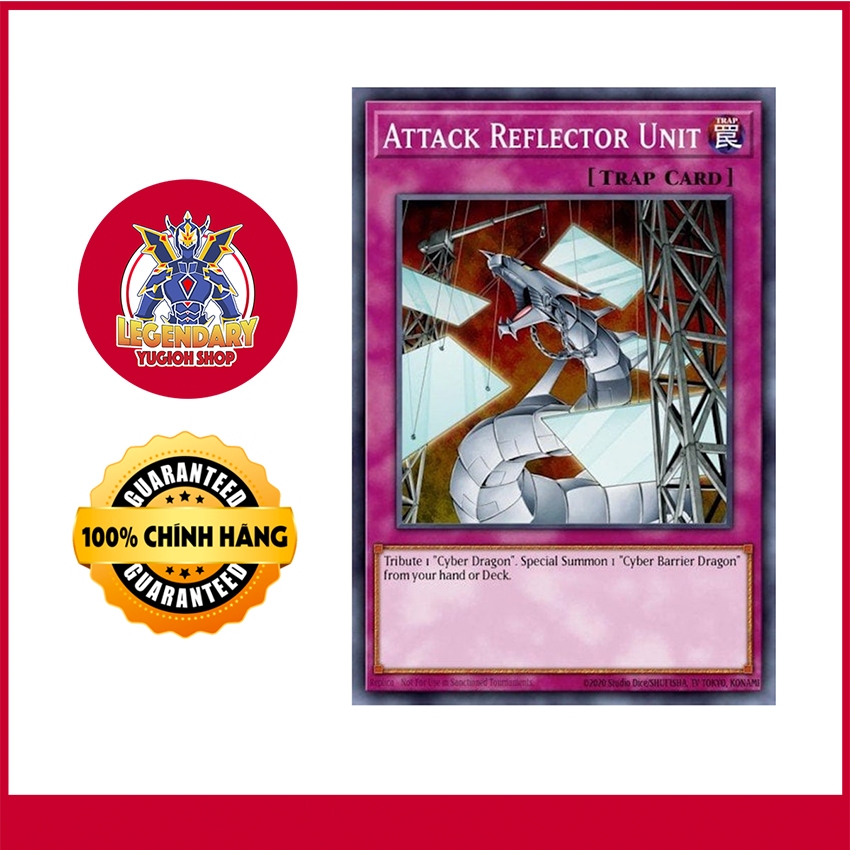Attack Reflector Unit