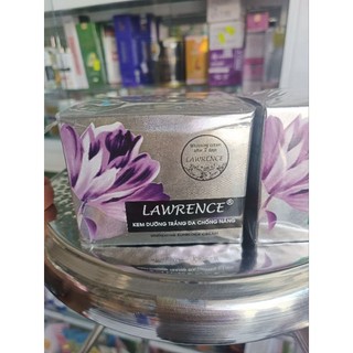 Kem dưỡng trắng da LAWRENCE 15g