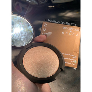 Phấn bắt sáng Becca  Champagne Pop