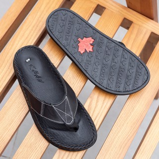 Dép kẹp da bò cao cấp mã c1